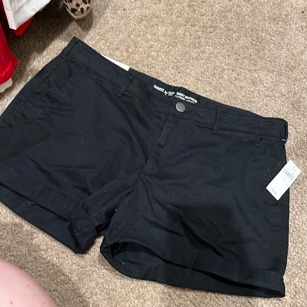 NWT GAP the skinny boyfriend short